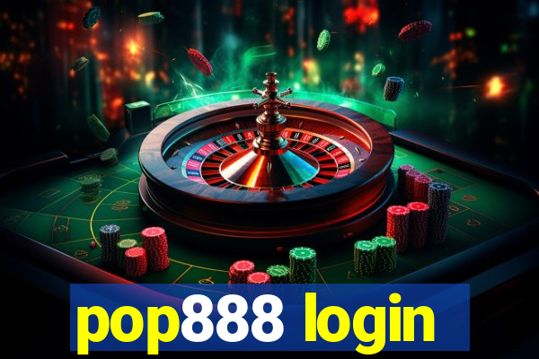 pop888 login